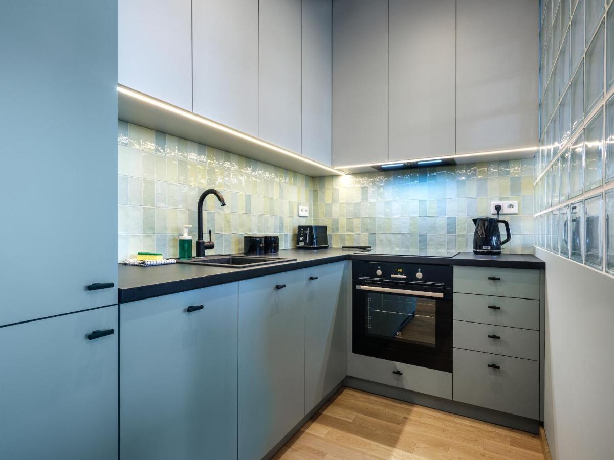 Apartment Wislane Tarasy Ii By Tyzenhauz